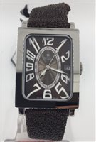 Watch Officina del tempo Woman in Steel OT1016/01M - OT1016/01M